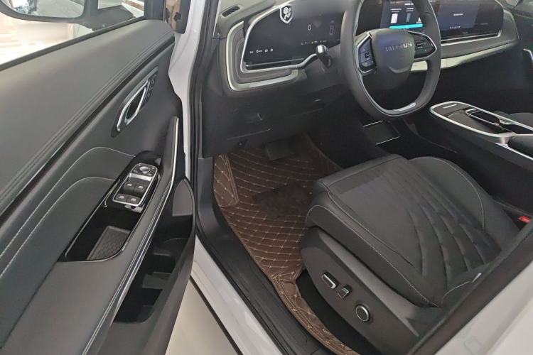Used SAIC MAXUS Dajia 9 2024 Super Hybrid Ultra-Long Range Executive Version 7-Seater Driver Seat