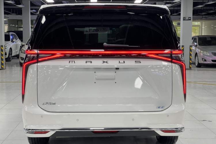 Used SAIC MAXUS Dajia 9 2024 Updated Version Super Hybrid Ultra-Long Range Forest Edition 7-Seater Exterior 5