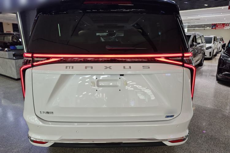 Used SAIC MAXUS Dajia 9 2024 Restyled Super Hybrid Long-Range Forest Edition 7-Seater Rear