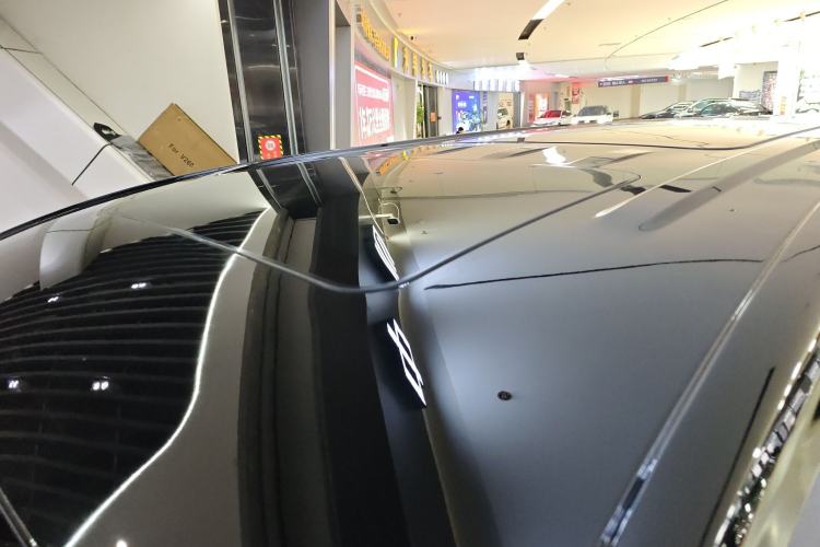Used SAIC MAXUS Dajia 9 2024 Restyled Super Hybrid Long-Range Forest Edition 7-Seater Roof