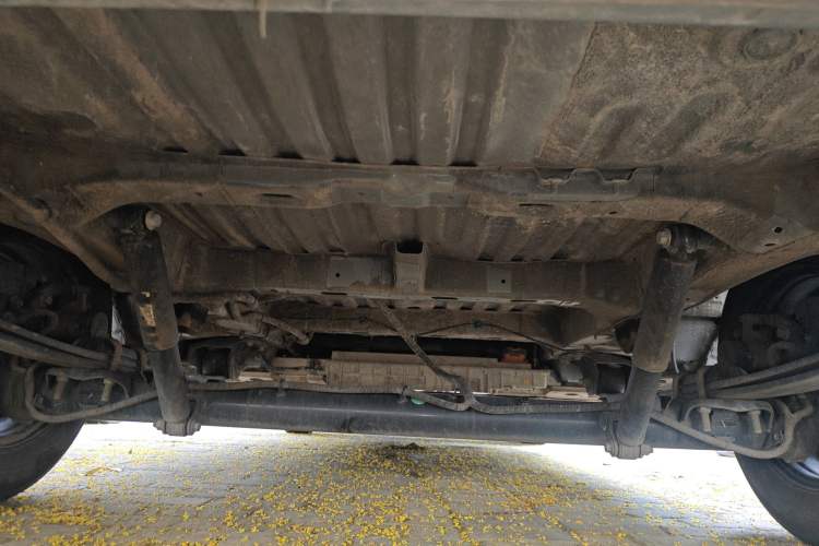 Used SAIC MAXUS Dana V1 2023 V1 Short Wheelbase Low Roof (43 kWh) Chassis Rear