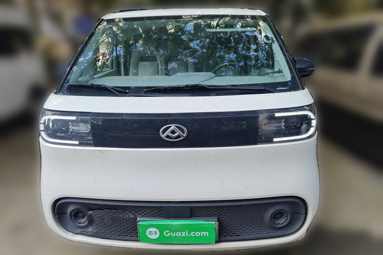 Used SAIC MAXUS Dana V1 2023 V1 Short Wheelbase Low Roof (43 kWh) Front