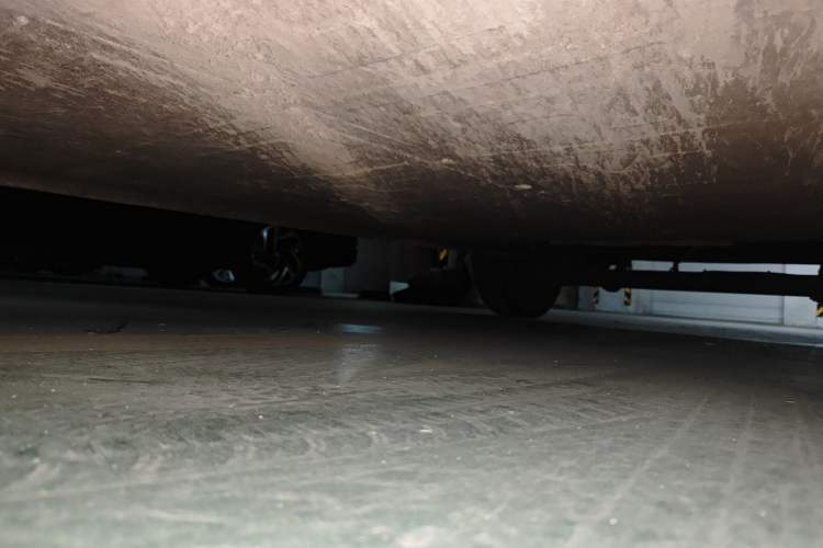 Used SAIC MAXUS Dana V1 2023 V1 Short Wheelbase Low Roof (42 kWh) Chassis Front Left