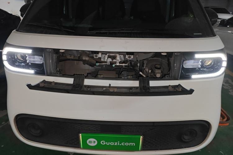 Used SAIC MAXUS Dana V1 2023 V1 Short Wheelbase Low Roof (42 kWh) Engine Bay