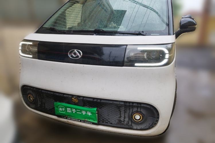 Used SAIC MAXUS Dana V1 2023 V1 Short Wheelbase Low Roof (42 kWh) Front