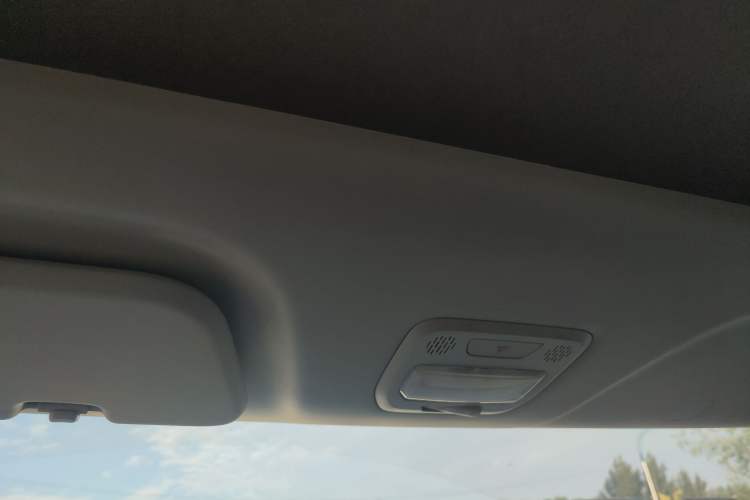 Used SAIC MAXUS Dana V1 2023 V1 Short Wheelbase High Roof (43 kWh) Headliner