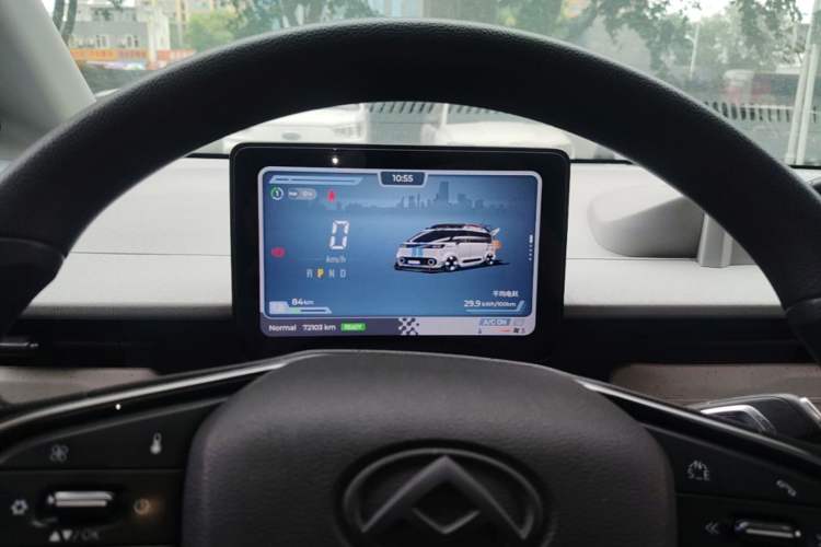 Used SAIC MAXUS Dana V1 2023 V1 Short Wheelbase Low Roof (42 kWh) Instrument Cluster