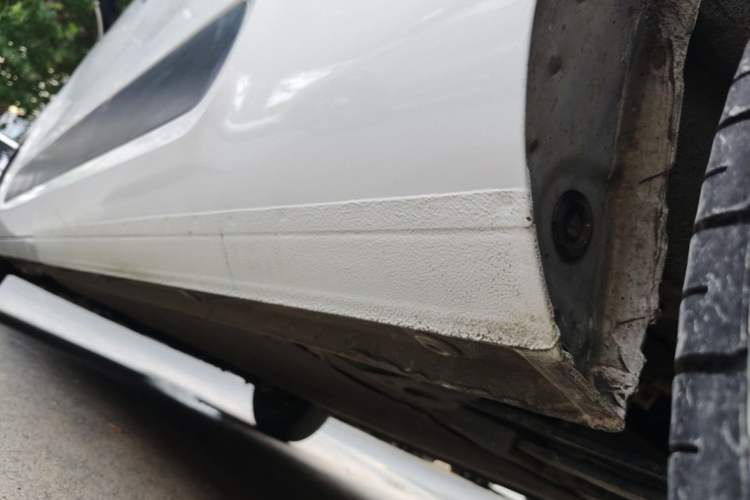 Used SAIC MAXUS Dana V1 2023 V1 Short Wheelbase Low Roof (42 kWh) Left Side Sill