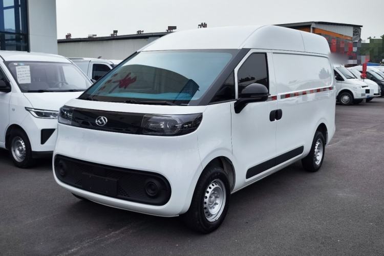 Used SAIC MAXUS Dana V1 2023 V1 Short Wheelbase High Roof (43 kWh) Guazi used car, China used car export, Used car for sale, Used SAIC MAXUS cars, Cheapest cars for sale, Electric vehicle, New energy car
