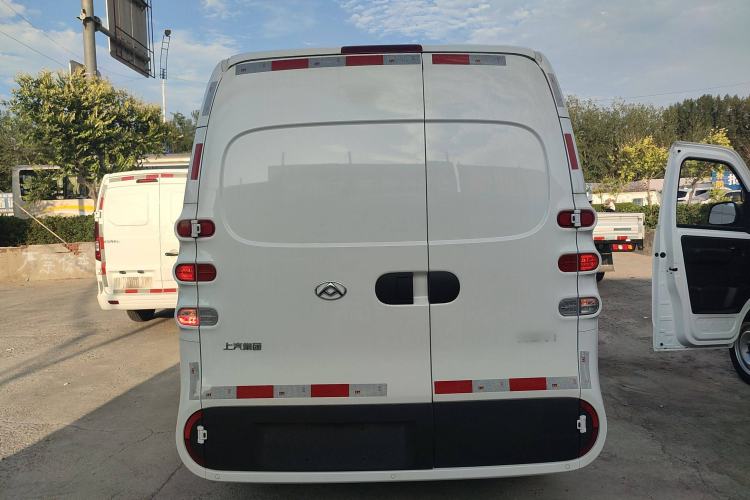 Used SAIC MAXUS Dana V1 2023 V1 Short Wheelbase High Roof (43 kWh) Rear