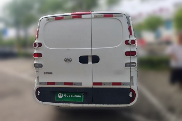Used SAIC MAXUS Dana V1 2023 V1 Short Wheelbase Low Roof (42 kWh) Rear