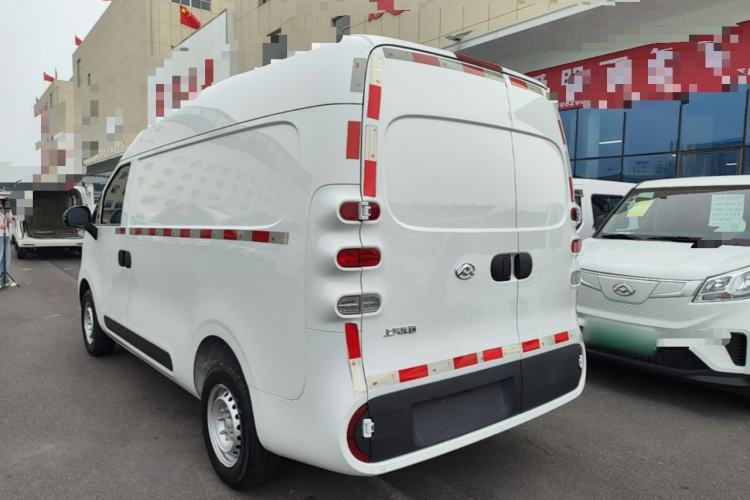 Used SAIC MAXUS Dana V1 2023 V1 Short Wheelbase High Roof (43 kWh) Rear Left 45 Deg