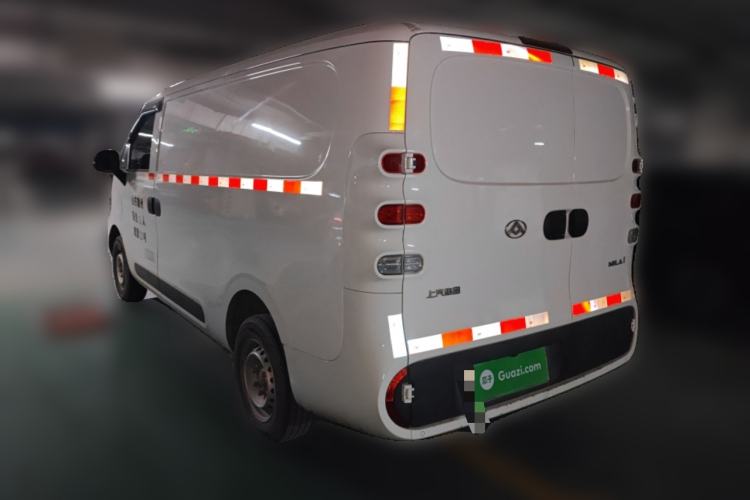 Used SAIC MAXUS Dana V1 2023 V1 Short Wheelbase Low Roof (42 kWh) Rear Left 45 Deg
