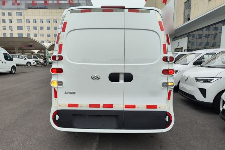 Used SAIC MAXUS Dana V1 2023 V1 Short Wheelbase High Roof (43 kWh) Rear