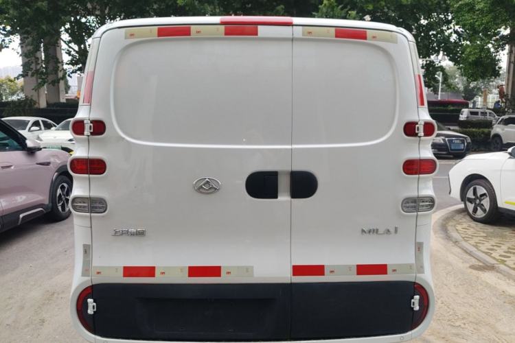 Used SAIC MAXUS Dana V1 2023 V1 Short Wheelbase Low Roof (42 kWh) Rear
