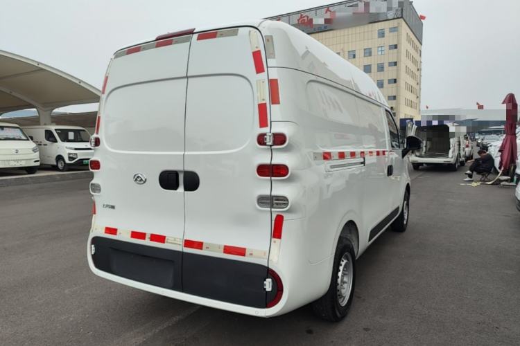Used SAIC MAXUS Dana V1 2023 V1 Short Wheelbase High Roof (43 kWh) Rear Right 45 Deg