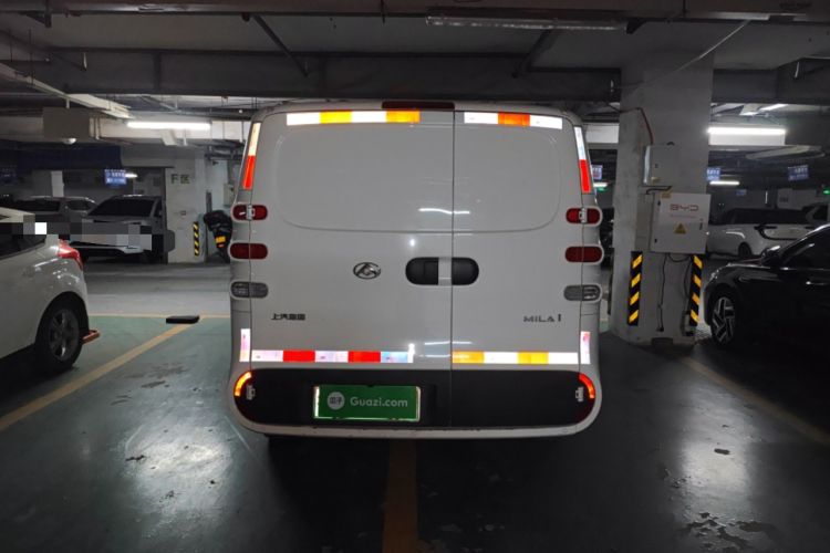 Used SAIC MAXUS Dana V1 2023 V1 Short Wheelbase Low Roof (42 kWh) Rear