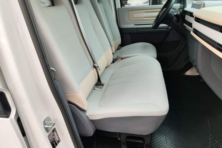 Used SAIC MAXUS Dana V1 2023 V1 Short Wheelbase High Roof (43 kWh) Right Front Seat