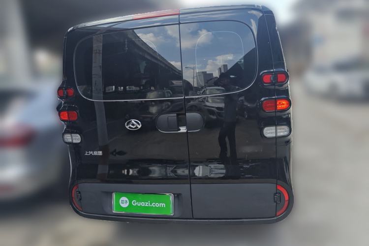 Used SAIC MAXUS Dana V1 2024 V1 Short Wheelbase Low-Roof Multi-Function Version (51 kWh) Rear