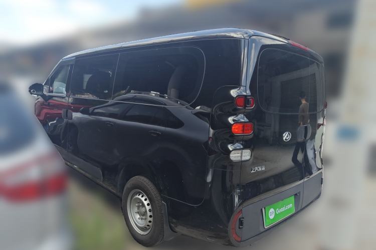 Used SAIC MAXUS Dana V1 2024 V1 Short Wheelbase Low-Roof Multi-Function Version (51 kWh) Rear Left 45 Deg