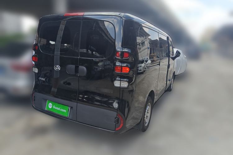 Used SAIC MAXUS Dana V1 2024 V1 Short Wheelbase Low-Roof Multi-Function Version (51 kWh) Rear Right 45 Deg