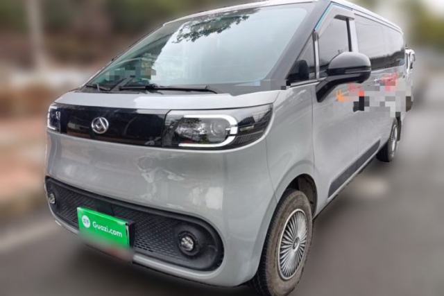 Used SAIC MAXUS Dana V1 2025 V1+ Long Wheelbase Low-Roof Multi-Function Version (62 kWh)