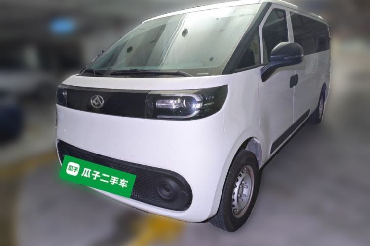 Used SAIC MAXUS Dana V1 2024 V1 Long Wheelbase Low-Roof Multi-Function Version (62 kWh) Guazi used car, China used car export, Used car for sale, Used SAIC MAXUS cars, Cheapest cars for sale, Electric vehicle, New energy car
