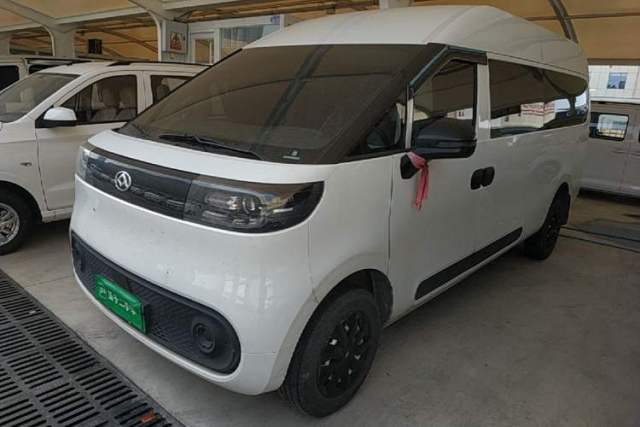 SAIC MAXUS Dana V1 2025 V1+ Long-Wheelbase High-Roof Multi-Function Version (62 kWh) с пробегом