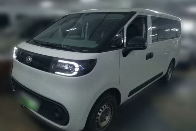 Used SAIC MAXUS Dana V1 2024 V1 Short Wheelbase Low Roof (31 kWh)