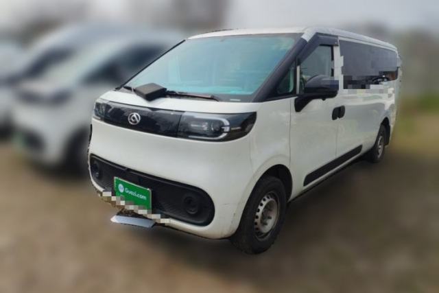 Used SAIC MAXUS Dana V1 2025 V1+ Long Wheelbase Low-Roof Multi-Function Version (62 kWh)