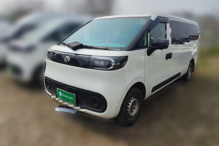 Used SAIC MAXUS Dana V1 2025 V1+ Long Wheelbase Low-Roof Multi-Function Version (62 kWh) Guazi used car, China used car export, Used car for sale, Used SAIC MAXUS cars, Cheapest cars for sale, Electric vehicle, New energy car