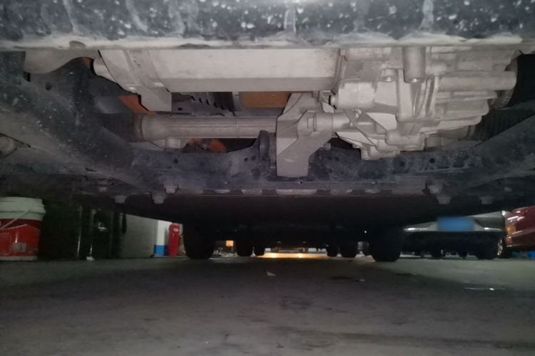 Used SAIC MAXUS Dana V1 2024 V1 Short Wheelbase Low Roof (31 kWh) Chassis Front