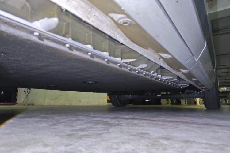 Used SAIC MAXUS Dana V1 2024 V1 Long Wheelbase Low-Roof Multi-Function Version (62 kWh) Chassis Front Left