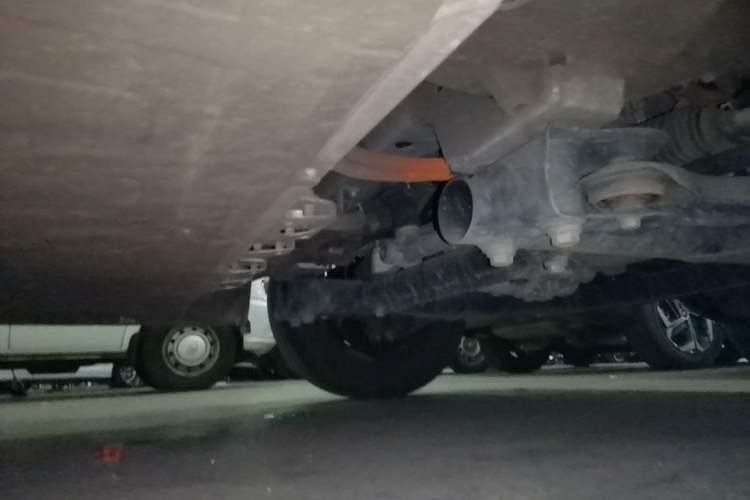 Used SAIC MAXUS Dana V1 2024 V1 Short Wheelbase Low Roof (31 kWh) Chassis Front Right