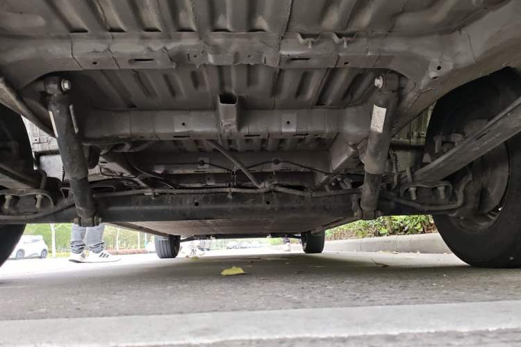 Used SAIC MAXUS Dana V1 2024 V1 Long Wheelbase High Roof (51 kWh) Chassis Rear