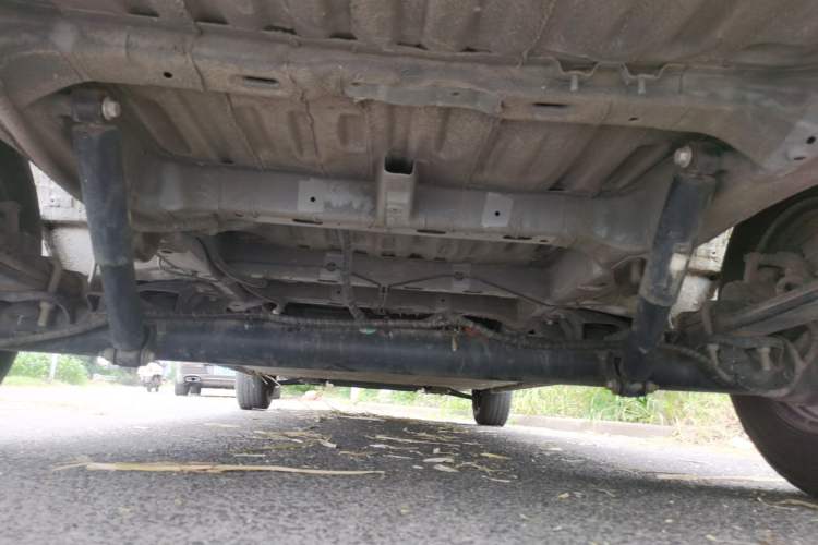 Used SAIC MAXUS Dana V1 2024 V1 Long Wheelbase High Roof (51 kWh) Chassis Rear