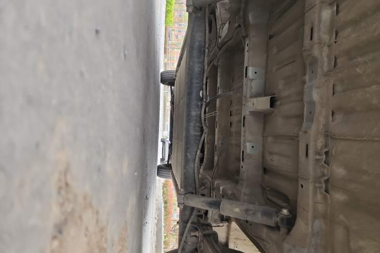 Used SAIC MAXUS Dana V1 2024 V1 Long Wheelbase High Roof (51 kWh) Chassis Rear