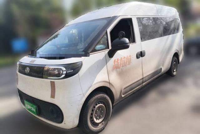 Used SAIC MAXUS Dana V1 2024 V1 Long Wheelbase High-Roof Multi-Function Version (62 kWh)