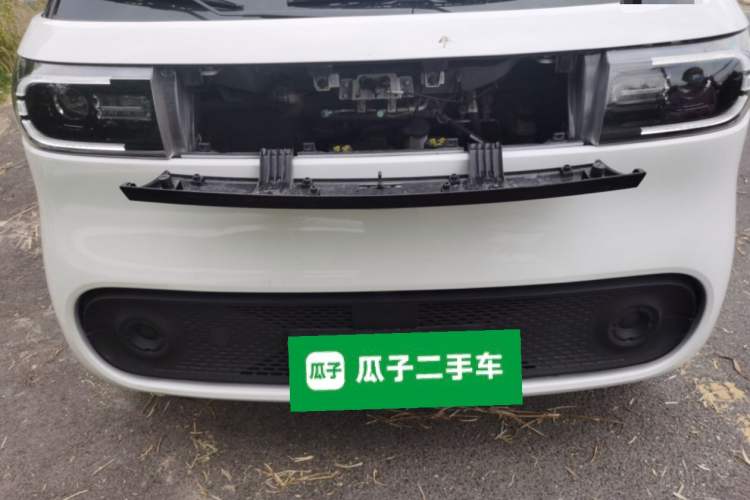 Used SAIC MAXUS Dana V1 2024 V1 Long Wheelbase High Roof (51 kWh) Engine Bay