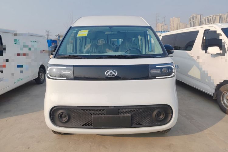 Used SAIC MAXUS Dana V1 2024 V1 Long Wheelbase High-Roof Multi-Function Version (62 kWh) Exterior 1