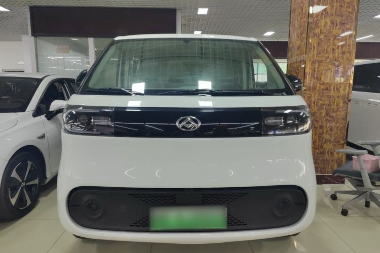 Used SAIC MAXUS Dana V1 2024 V1 Short Wheelbase Low-Roof Multi-Function Version (51 kWh) Exterior 1