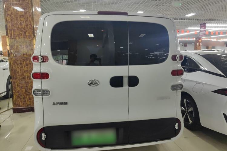 Used SAIC MAXUS Dana V1 2024 V1 Short Wheelbase Low-Roof Multi-Function Version (51 kWh) Exterior 4