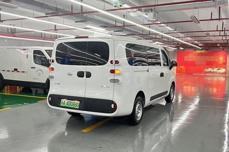 Used SAIC MAXUS Dana V1 2024 V1 Short Wheelbase Low-Roof Multi-Function Version (51 kWh) Exterior 6