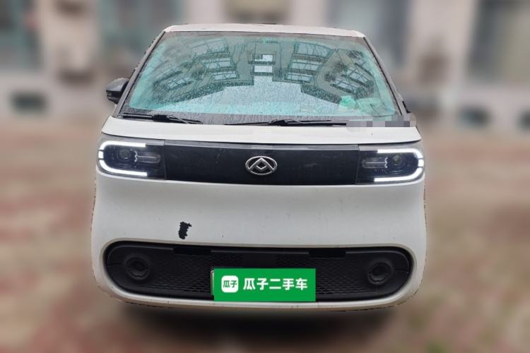 Used SAIC MAXUS Dana V1 2024 V1 Long Wheelbase Low Roof (51 kWh) Front
