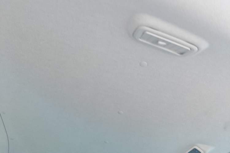 Used SAIC MAXUS Dana V1 2024 M1 Long-Wheelbase Low-Roof Passenger Version (64 kWh) Headliner