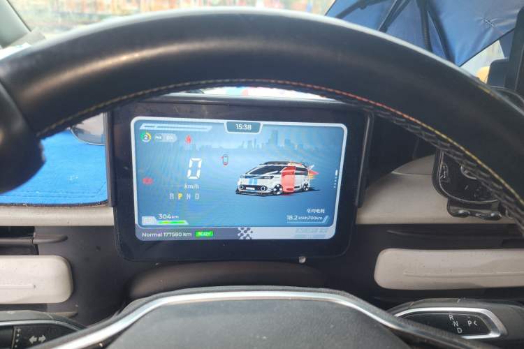 Used SAIC MAXUS Dana V1 2024 V1 Long Wheelbase High Roof (51 kWh) Instrument Cluster
