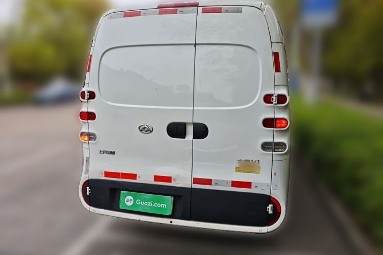 Used SAIC MAXUS Dana V1 2024 V1 Long Wheelbase High Roof (51 kWh) Rear