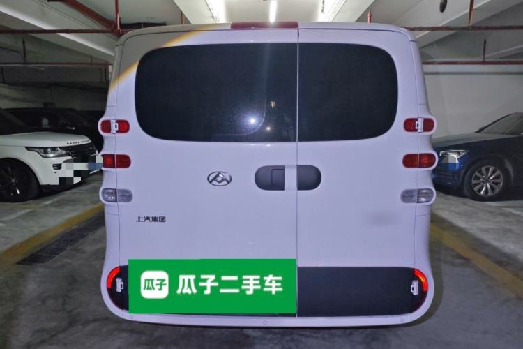 Used SAIC MAXUS Dana V1 2024 V1 Long Wheelbase Low-Roof Multi-Function Version (62 kWh) Rear