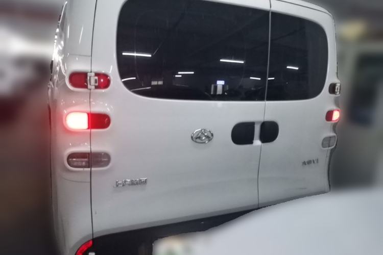 Used SAIC MAXUS Dana V1 2024 V1 Short Wheelbase Low Roof (31 kWh) Rear