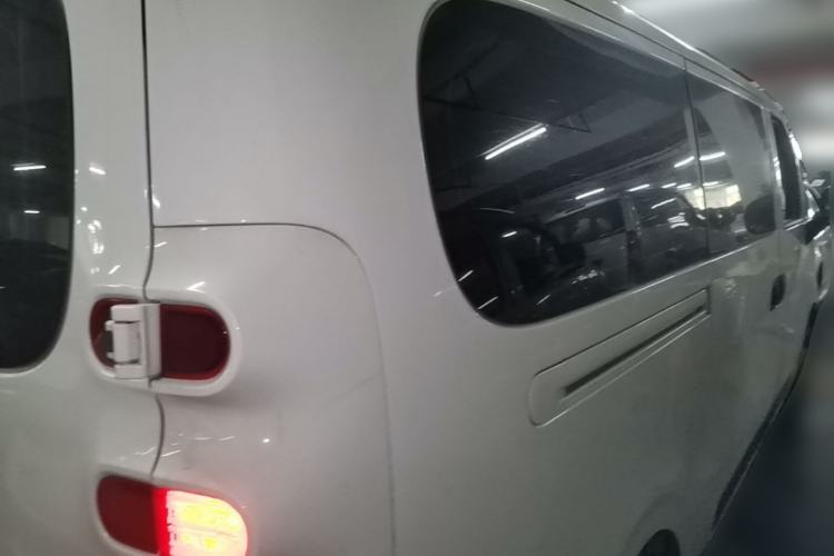 Used SAIC MAXUS Dana V1 2024 V1 Short Wheelbase Low Roof (31 kWh) Rear Right 45 Deg